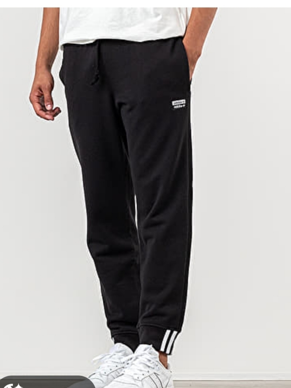 NWT adidas Originals R.Y.V. Sweatpants Joggers